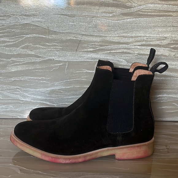 New republic suede boots - Picture 5 of 14